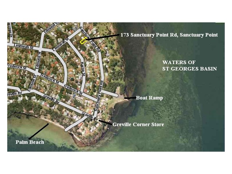 173 Sanctuary Point Road, Sanctuary Point NSW 2540