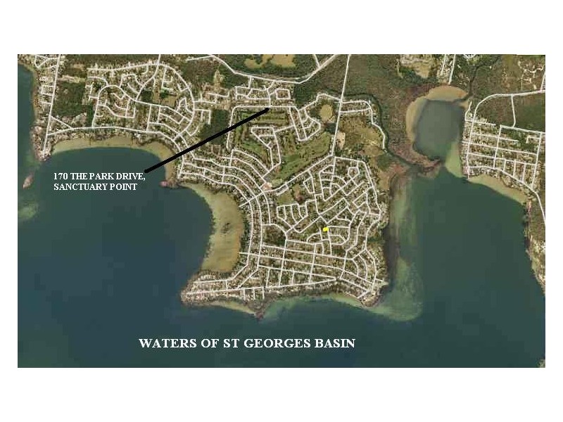 170 The Park Drive, Sanctuary Point NSW 2540