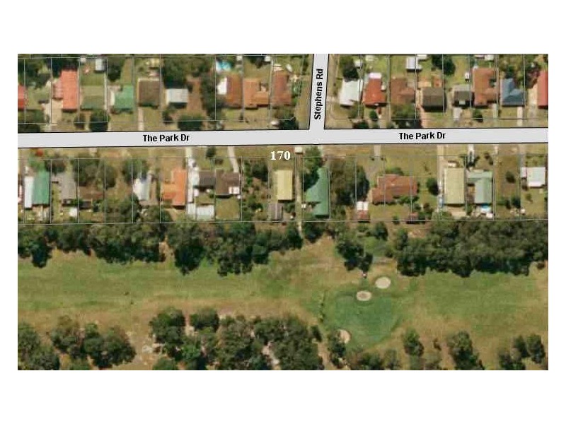 170 The Park Drive, Sanctuary Point NSW 2540