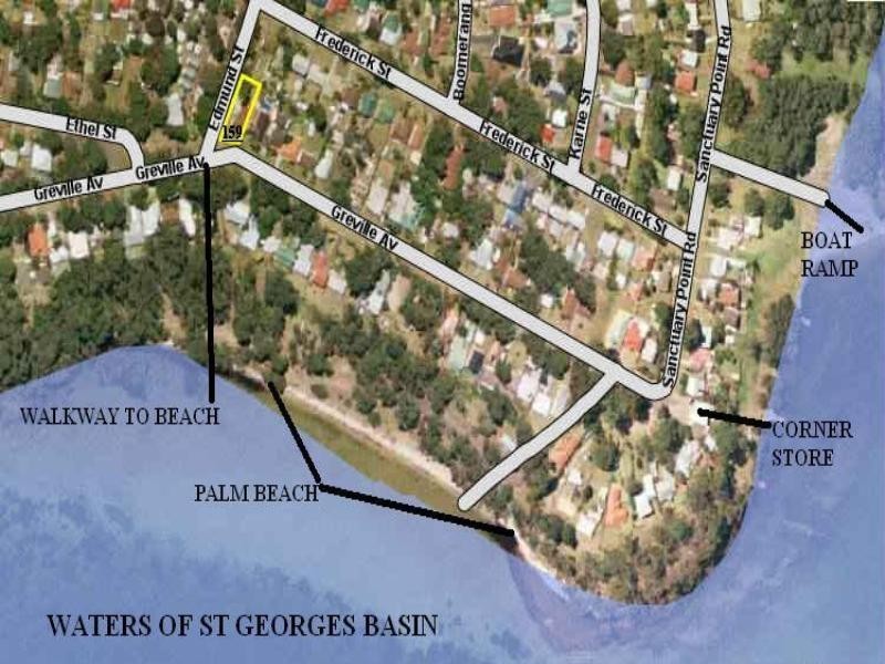 159 Greville Avenue, Sanctuary Point NSW 2540