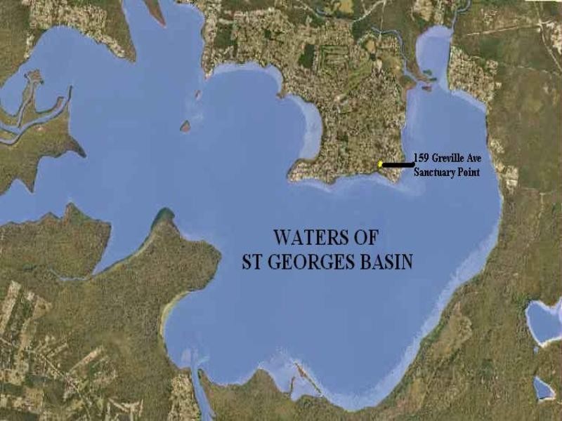 159 Greville Avenue, Sanctuary Point NSW 2540