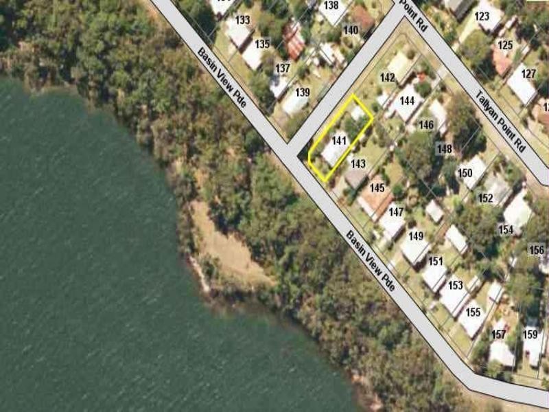 141 Basin View Parade, Basin View NSW 2540