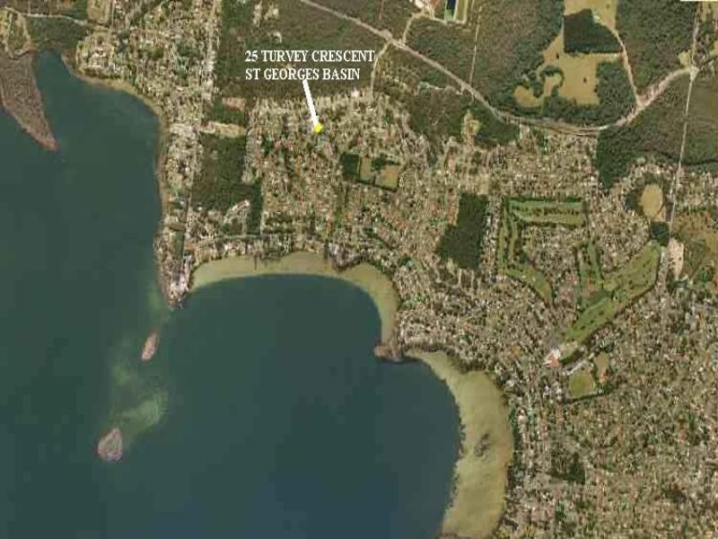 25 Turvey Crescent, St Georges Basin NSW 2540