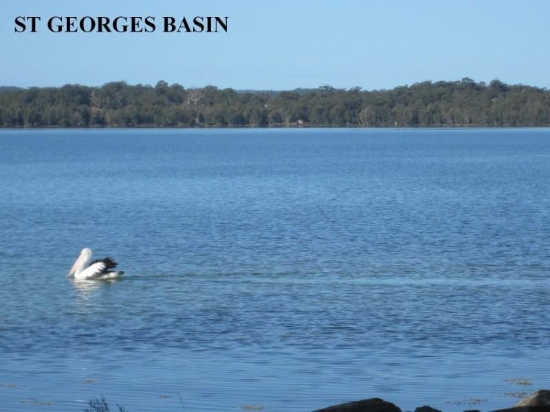 25 Turvey Crescent, St Georges Basin NSW 2540