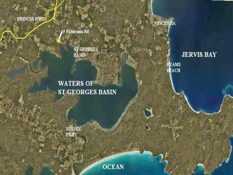 5 Panorama Road, St Georges Basin NSW 2540