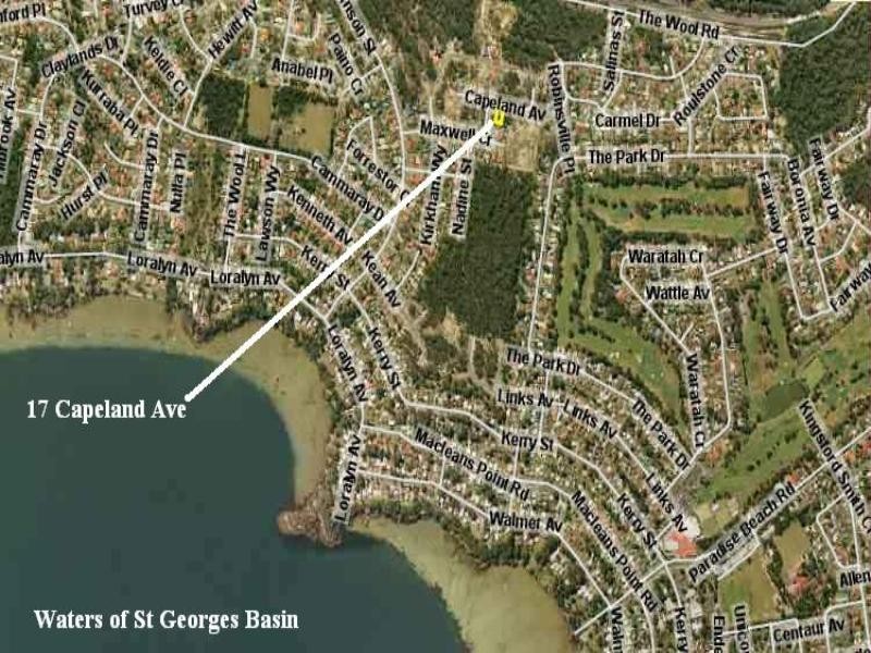 17 Capeland Avenue, Sanctuary Point NSW 2540