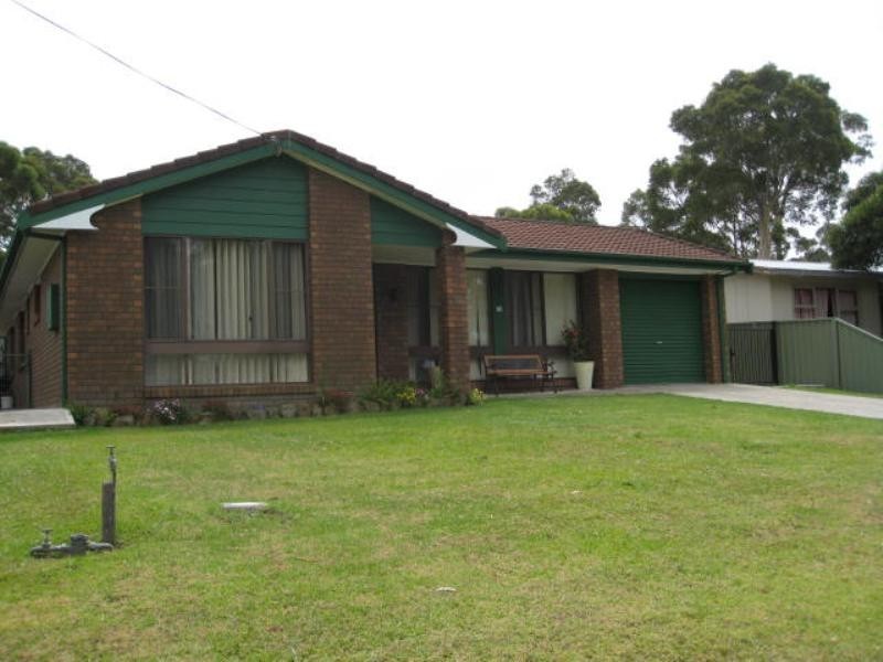 72 Walmer Avenue, Sanctuary Point NSW 2540