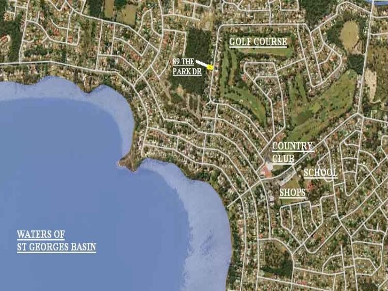 89 The Park Drive, Sanctuary Point NSW 2540