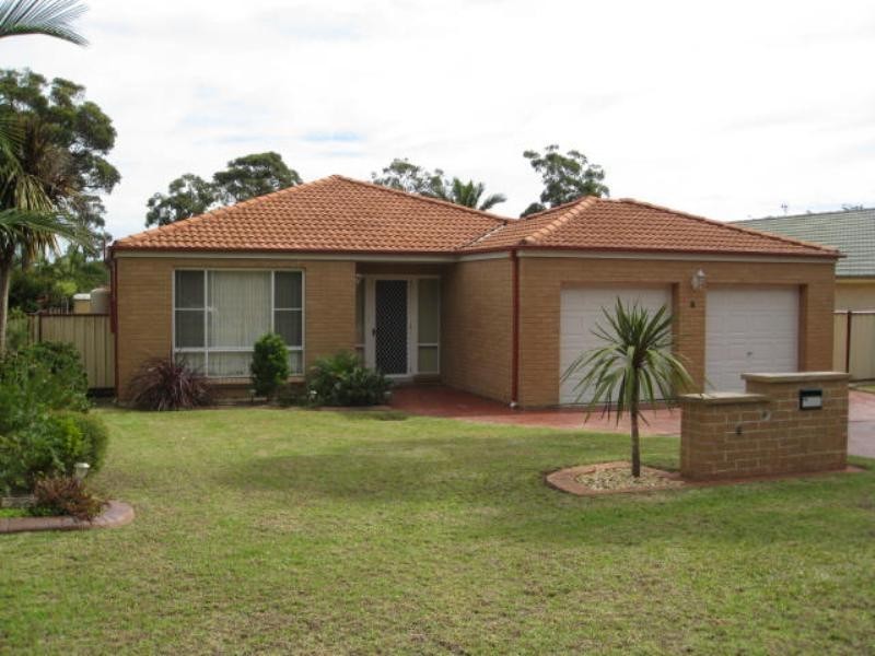 6 Nadine Street, Sanctuary Point NSW 2540