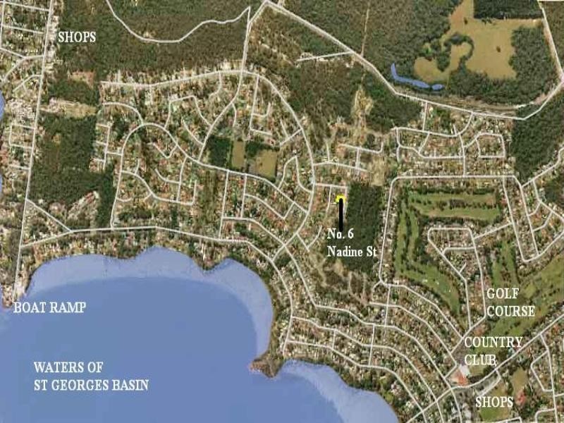 6 Nadine Street, Sanctuary Point NSW 2540