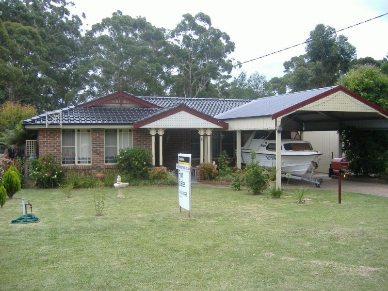 1 Percy Street, Sanctuary Point NSW 2540