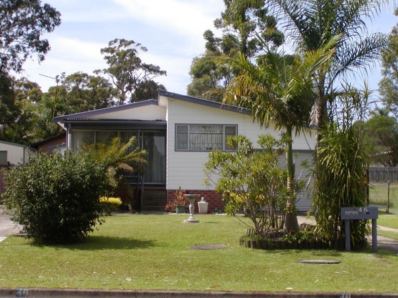 46 Macleans Point Road, Sanctuary Point NSW 2540