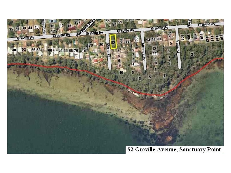82 Greville Avenue, Sanctuary Point NSW 2540