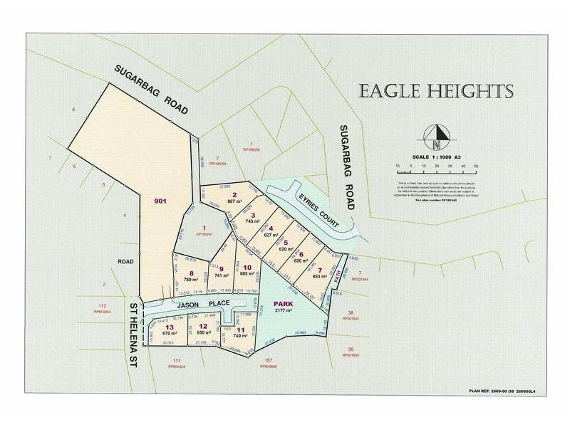 Lot 8 Jason Place, Little Mountain QLD 4551