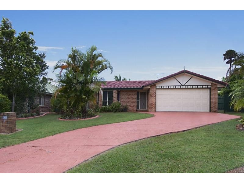 6 Rhodes Place, Aroona QLD 4551