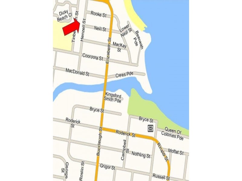 16 Henzell Street, Dicky Beach QLD 4551