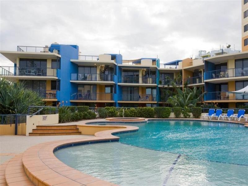 19/38 Grand Pacific, Bulcock Beach Esplanade, Caloundra QLD 4551