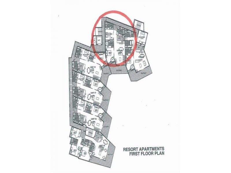 19/38 Grand Pacific, Bulcock Beach Esplanade, Caloundra QLD 4551