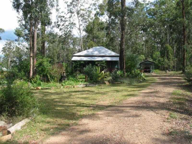 392 Crumpton Drive, Blackbutt North QLD 4306