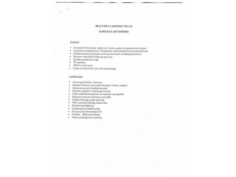 1 Bellvista Lakeside Villas, Minker Street, Caloundra West QLD 4551