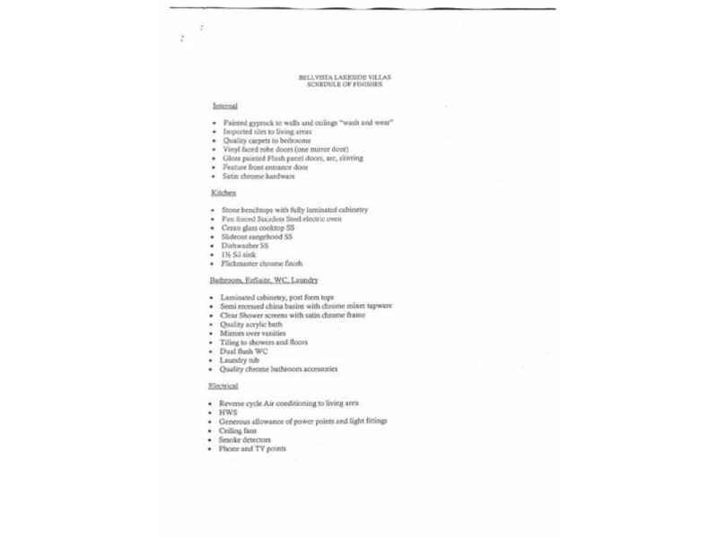 1 Bellvista Lakeside Villas, Minker Street, Caloundra West QLD 4551