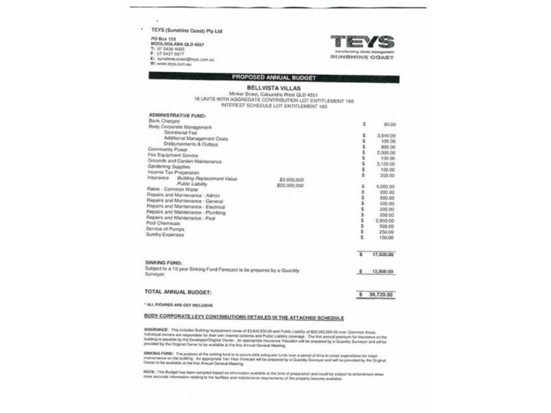 1 Bellvista Lakeside Villas, Minker Street, Caloundra West QLD 4551