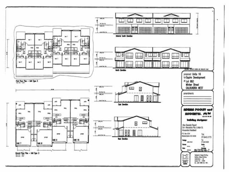 1 Bellvista Lakeside Villas, Minker Street, Caloundra West QLD 4551