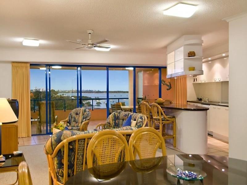 25/1 The Jetty, Raleigh Street, Golden Beach QLD 4551