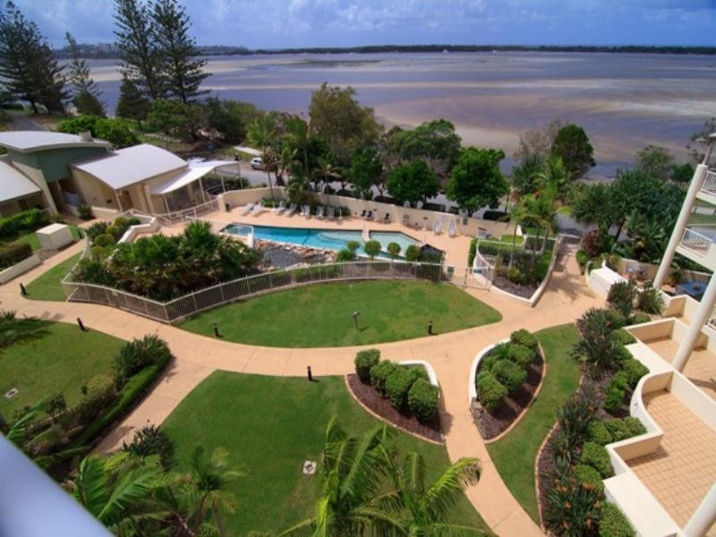 Unit 505 ‘The Moorings’ 89 The Esplanade, Golden Beach QLD 4551