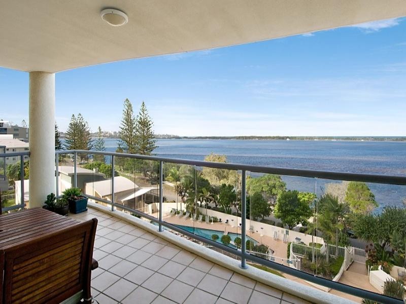 Unit 505 ‘The Moorings’ 89 The Esplanade, Golden Beach QLD 4551