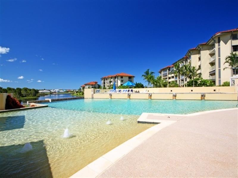 Unit 808 ‘Crowne Plaza’ 38 Mahogany Drive, Pelican Waters QLD 4551