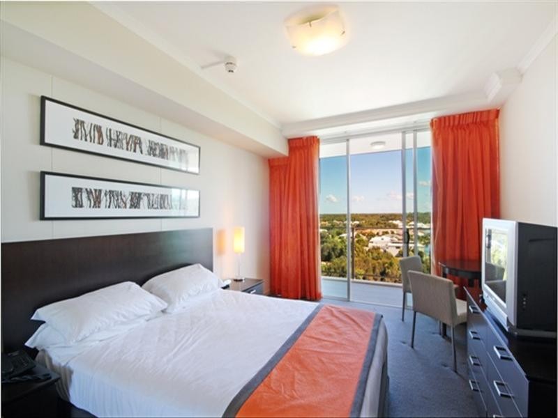 Unit 808 ‘Crowne Plaza’ 38 Mahogany Drive, Pelican Waters QLD 4551