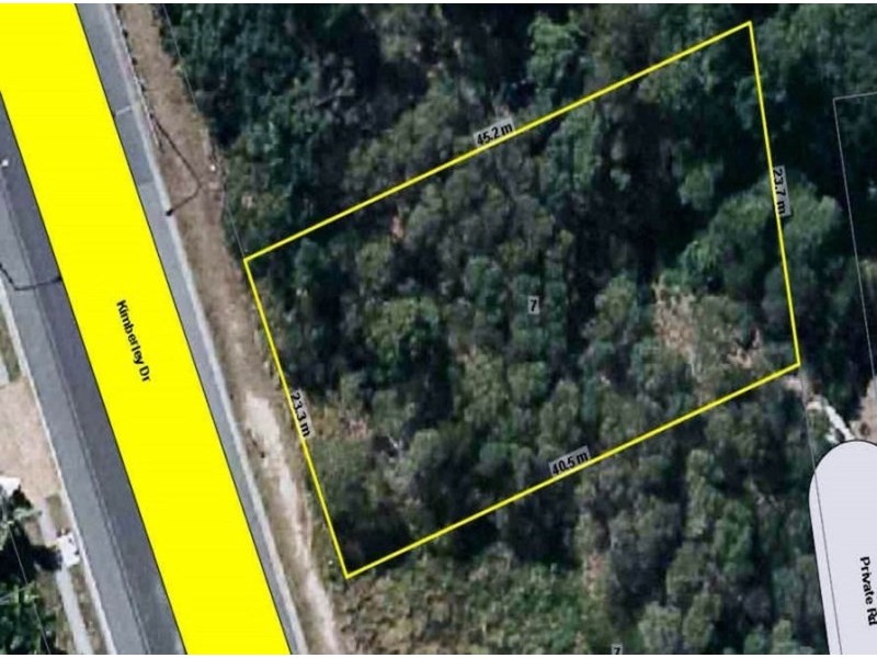Lot 8, 7 Kimberley Drive, Shailer Park QLD 4128