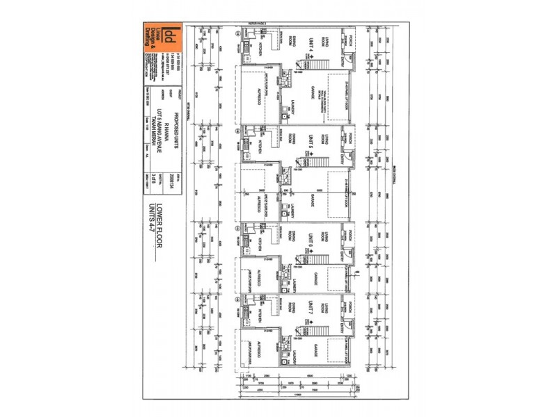 5, 6, 7/29 Abang Avenue, Tanah Merah QLD 4128