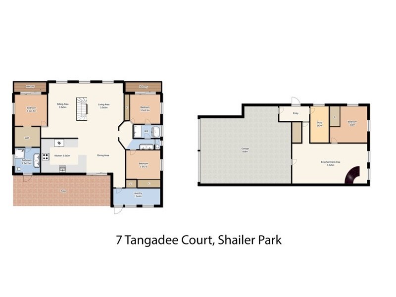 7 Tangadee Court, Shailer Park QLD 4128