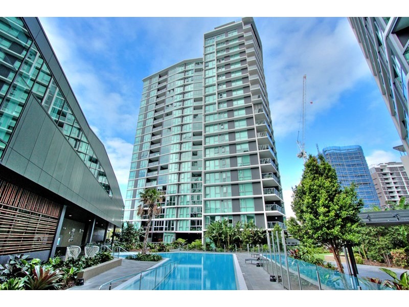 Unit 20505/8 Harbour Road, Hamilton QLD 4007
