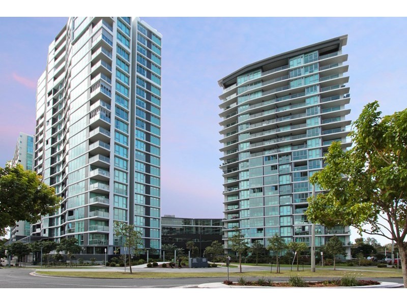 Unit 20505/8 Harbour Road, Hamilton QLD 4007