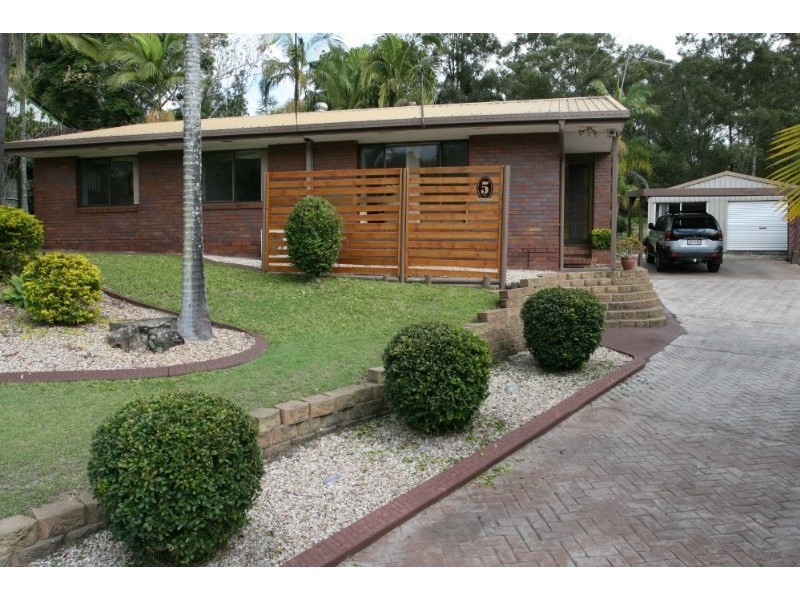 5 Foliage Court, Shailer Park QLD 4128