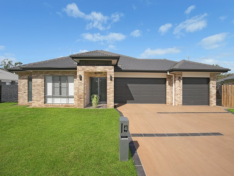 4 Green Trees Drive, Cornubia QLD 4130