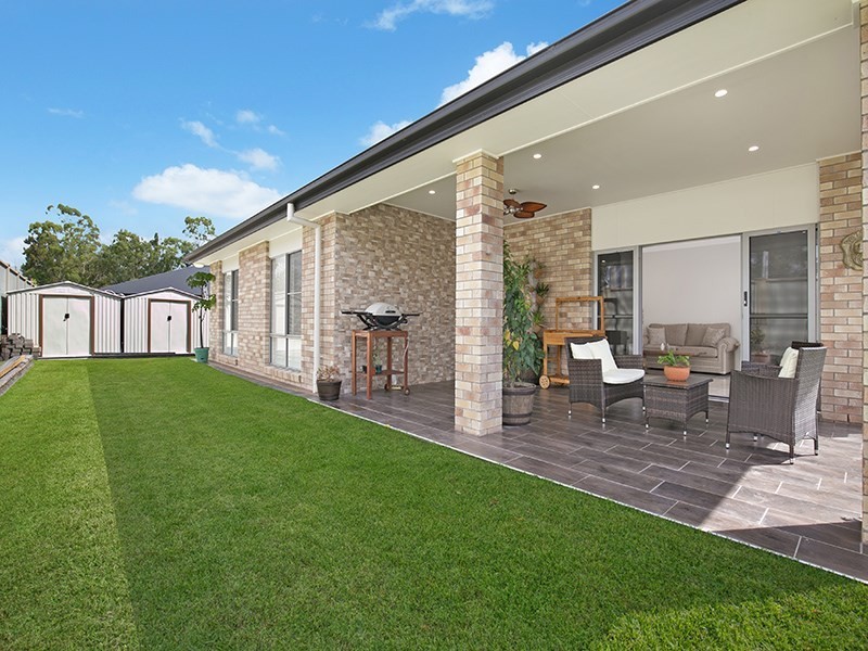 4 Green Trees Drive, Cornubia QLD 4130