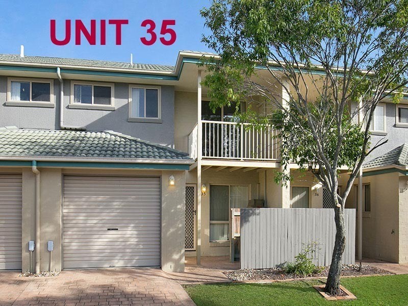 35/25 Buckingham Place, Eight Mile Plains QLD 4113
