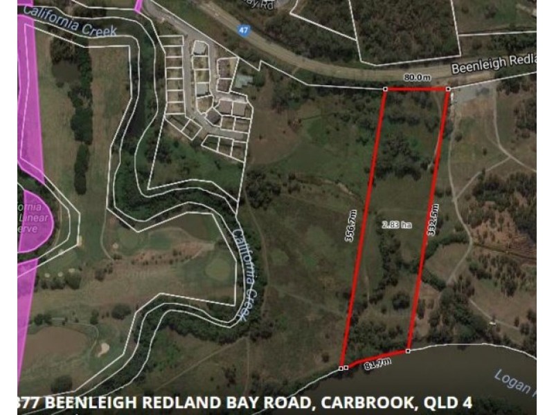 377 Beenleigh-Redland Bay Road, Carbrook QLD 4130