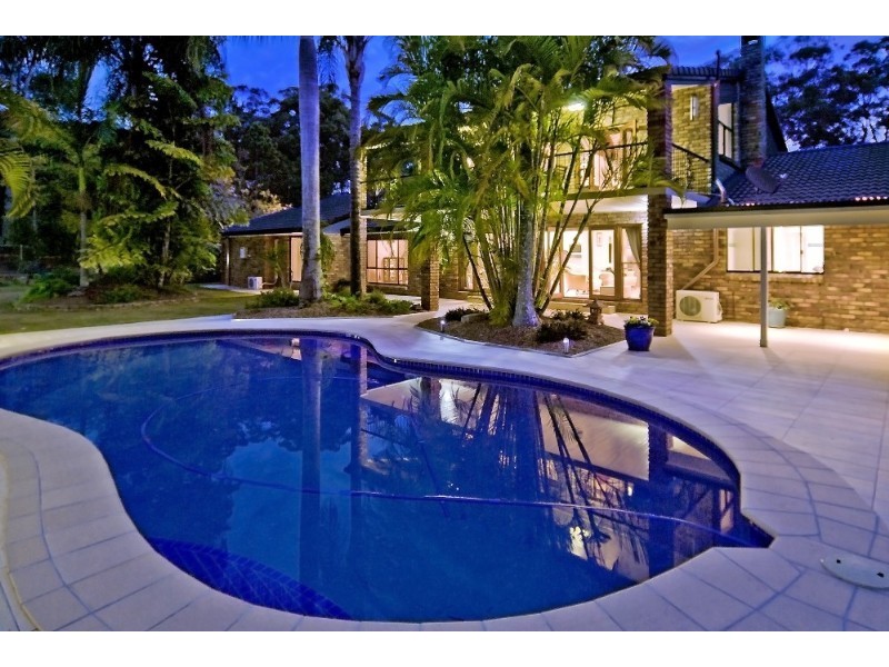 Burbank QLD 4156