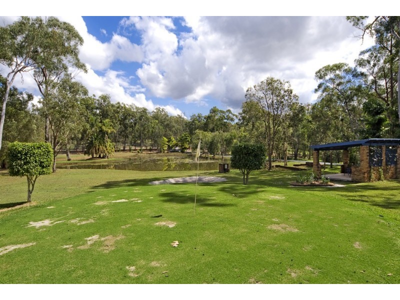 Burbank QLD 4156