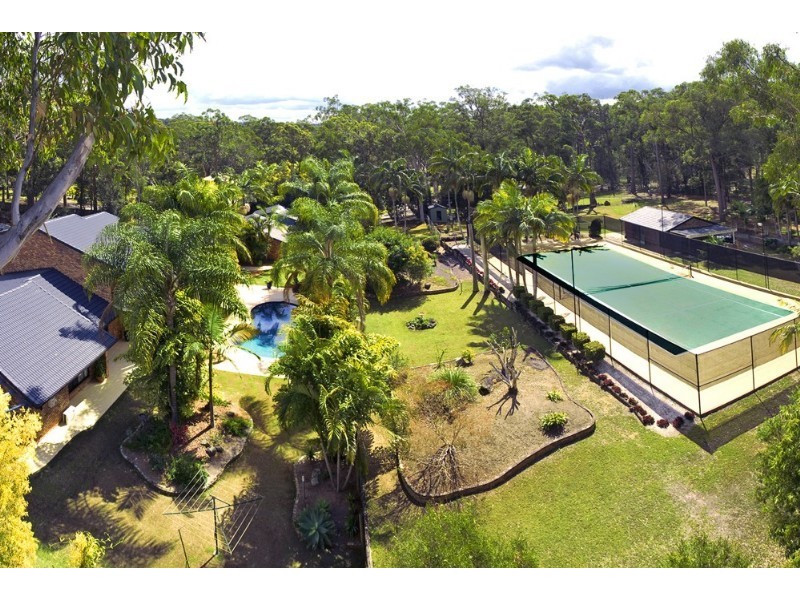 Burbank QLD 4156