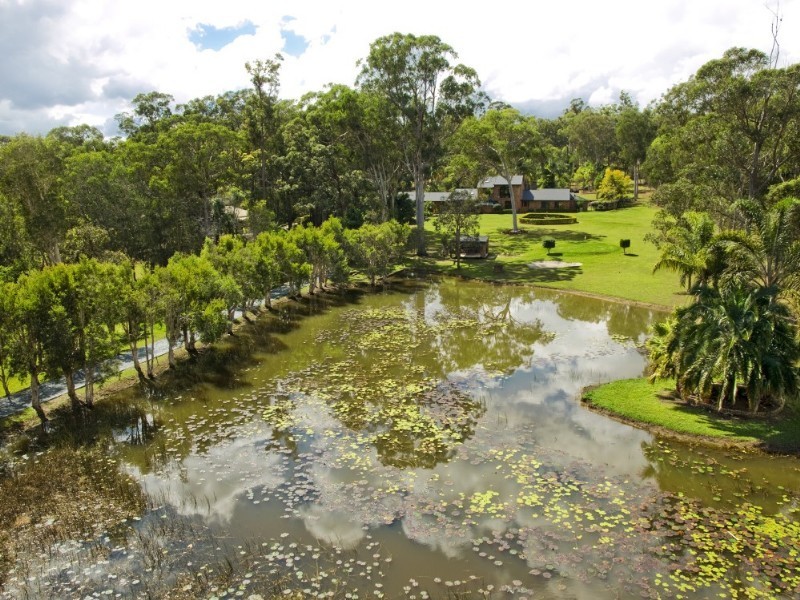 Burbank QLD 4156