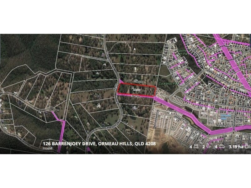 126 Barrenjoey Drive, Ormeau Hills QLD 4208