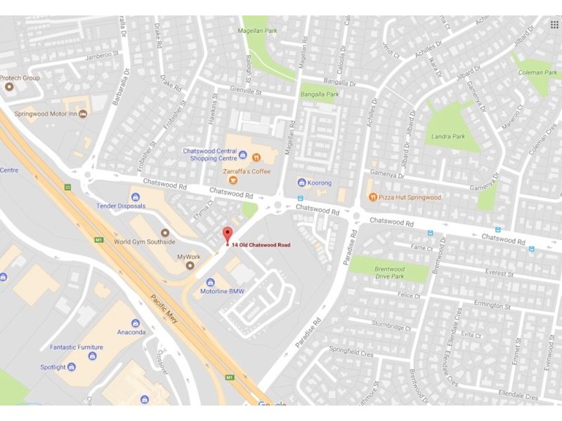 7/14 Old Chatswood Road, Daisy Hill QLD 4127