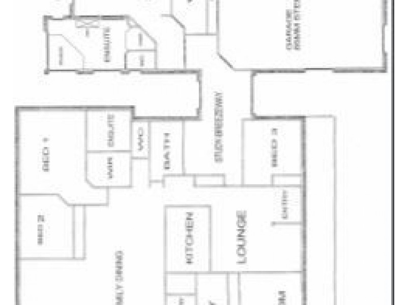 149 Barrenjoey Drive, Ormeau Hills QLD 4208 Floorplan