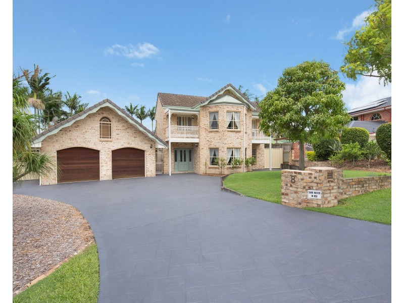 8 Hoylake Court, Cornubia QLD 4130